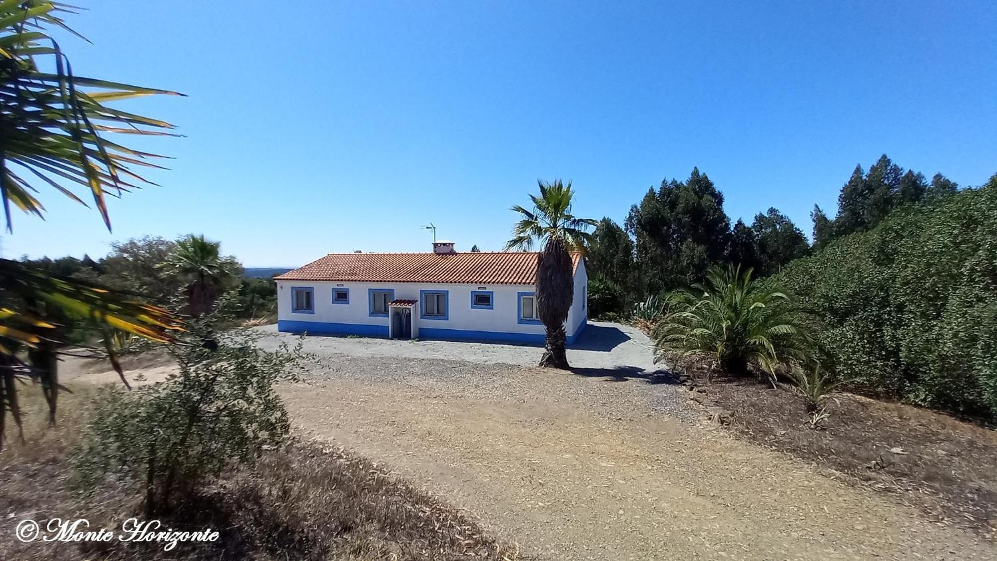 Monte Horizonte - The Private Villas - Eco & Nature (Adults Only) Santiago do Cacém Exterior foto